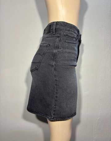 G-Star Black Denim Skirt- Size EU/US26