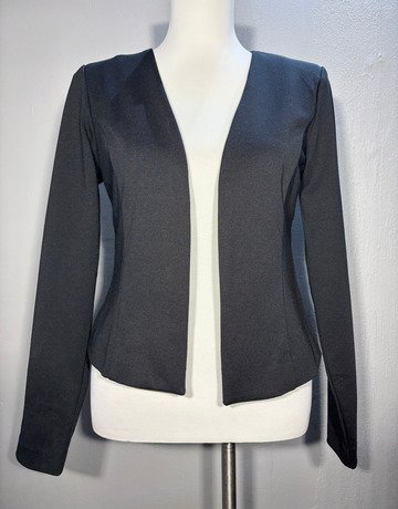 Ichi Black Blazer- Size Medium