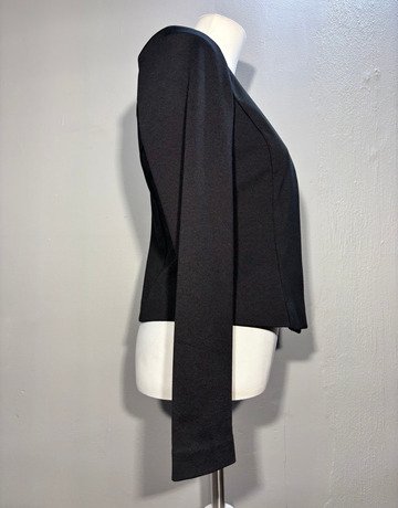 Ichi Black Blazer- Size Medium