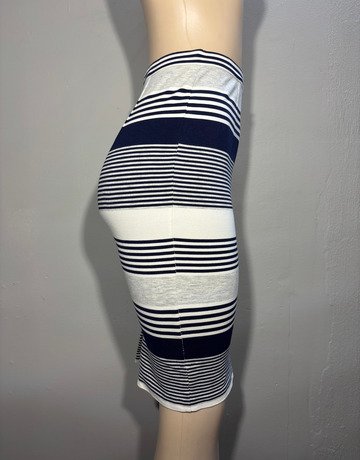 Forever New Navy Blue Skirt- Size EUR34