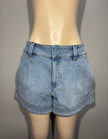 Country Road Denim Shorts- Size 12