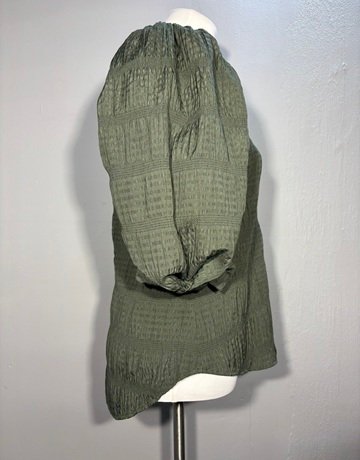 Witchery Green Top- Size 12