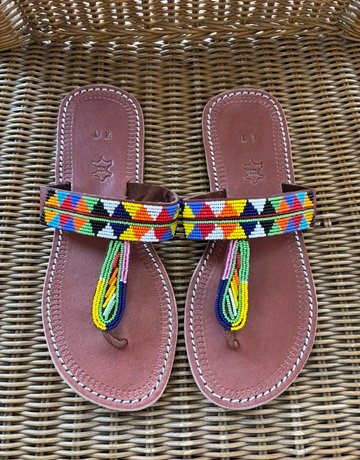 Vena Pella Sandal- Size 41