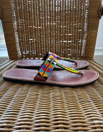 Vena Pella Sandal- Size 41
