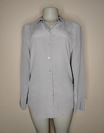 Nadine H Silk Blouse - Size UK10
