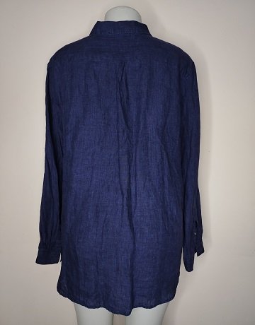 Trenery French Linen Shirt – Size XX-Large