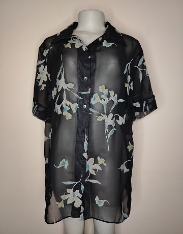 Wortmann Original Blouse - Size Large