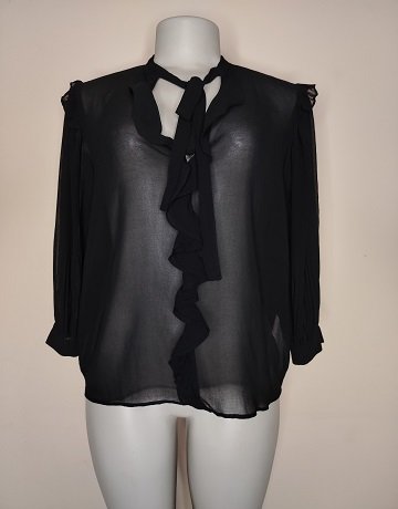 Zara Blouse - Size X-Small