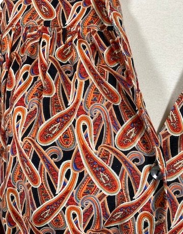 Custom Blouse – Size 12