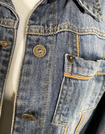 Wissmach Denim by Porsche – Size 38