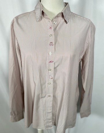 Collins Blouse - Size 38