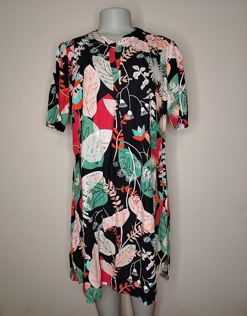 Amanda Laird Cherry Dress - Size SA38