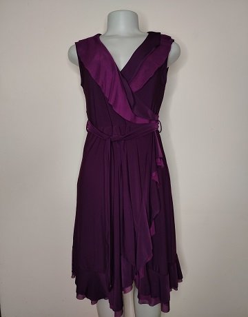 Cool Ice Dress - Size Large