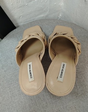 Country Road Sandals – Size UK2
