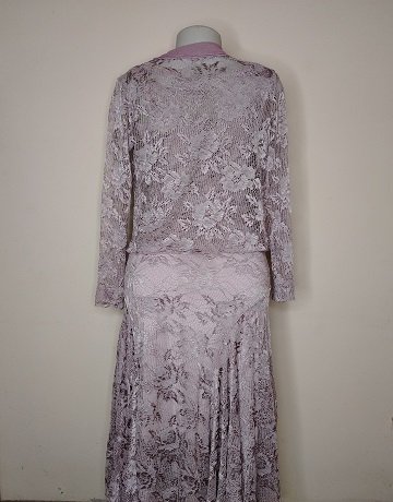 Hip Hop 3-Piece Dress – Size SA36