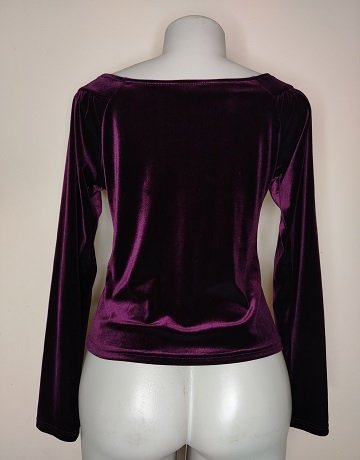 Hip Hop Evening Top – Size SA36