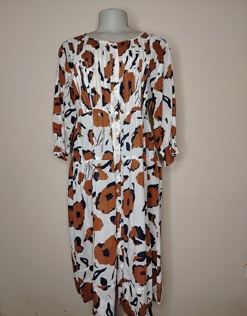 Holiday Plettenburg Bay Dress - Size S/M