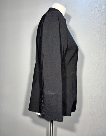 Habits Black Jacket- Size Large