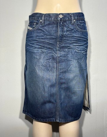 Diesel Denim Skirt- Size 29