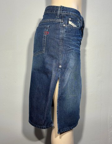 Diesel Denim Skirt- Size 29