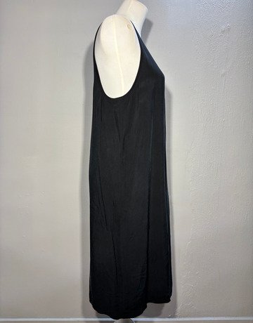 Humanoid Black Dress- Size Medium