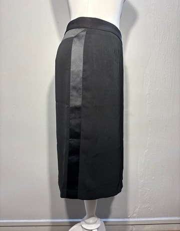 YMAYABA Black Skirt- Size Medium