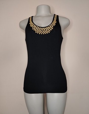 Jo Borkett Top - Size Medium