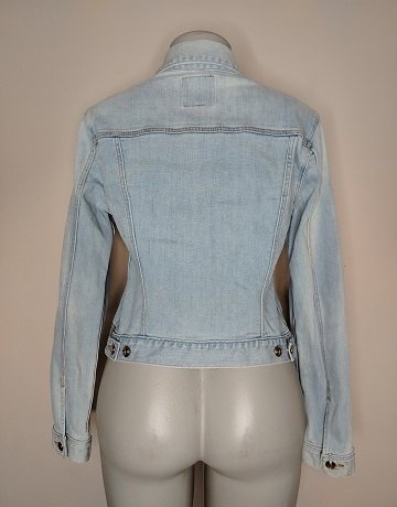 Juicy Couture Denim Jacket – Size Medium