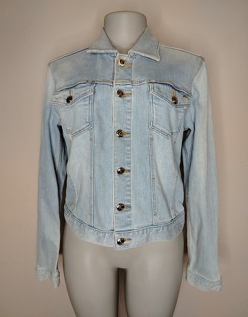 Juicy Couture Denim Jacket - Size Medium