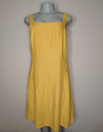 Laura Ashley Pinafore Dress - Size UK12