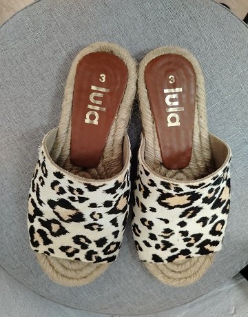 Lula Slides – Size UK3