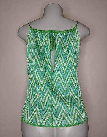 Mango Evening Top – Size Medium