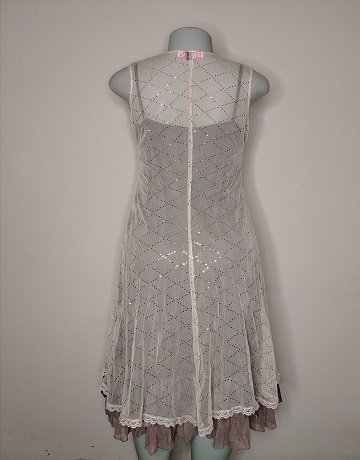 Petal 2-Piece Dress – Size Large