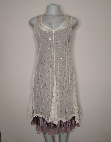 Petal 2-Piece Dress - Size Large