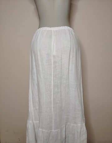 Puro Lino Skirt – Size Large