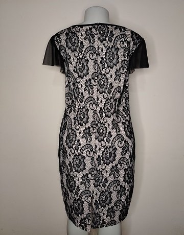 Yolande Wortmann Dress – Size Medium