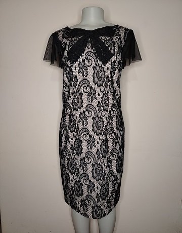 Yolande Wortmann Dress - Size Medium
