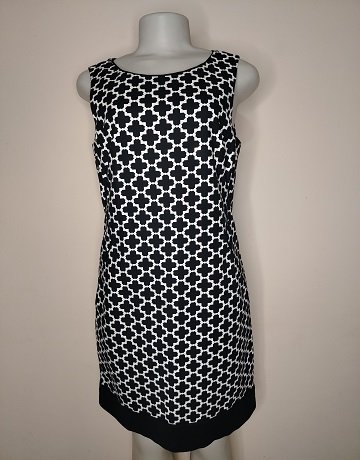 White House Black Market Dress - Size US8/UK12