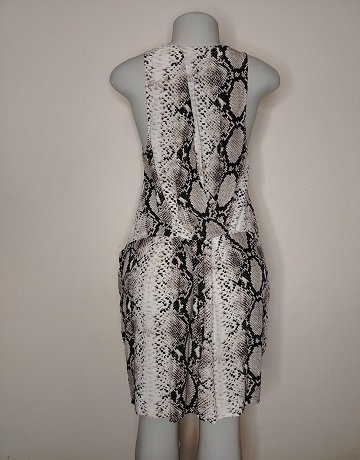 Witchery Silk Dress – Size UK12