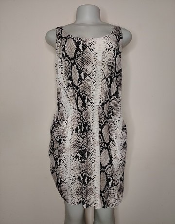 Witchery Silk Dress - Size UK12