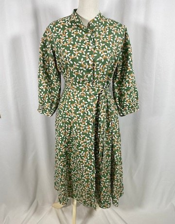 Trenery, French Linen Dress - Size 12