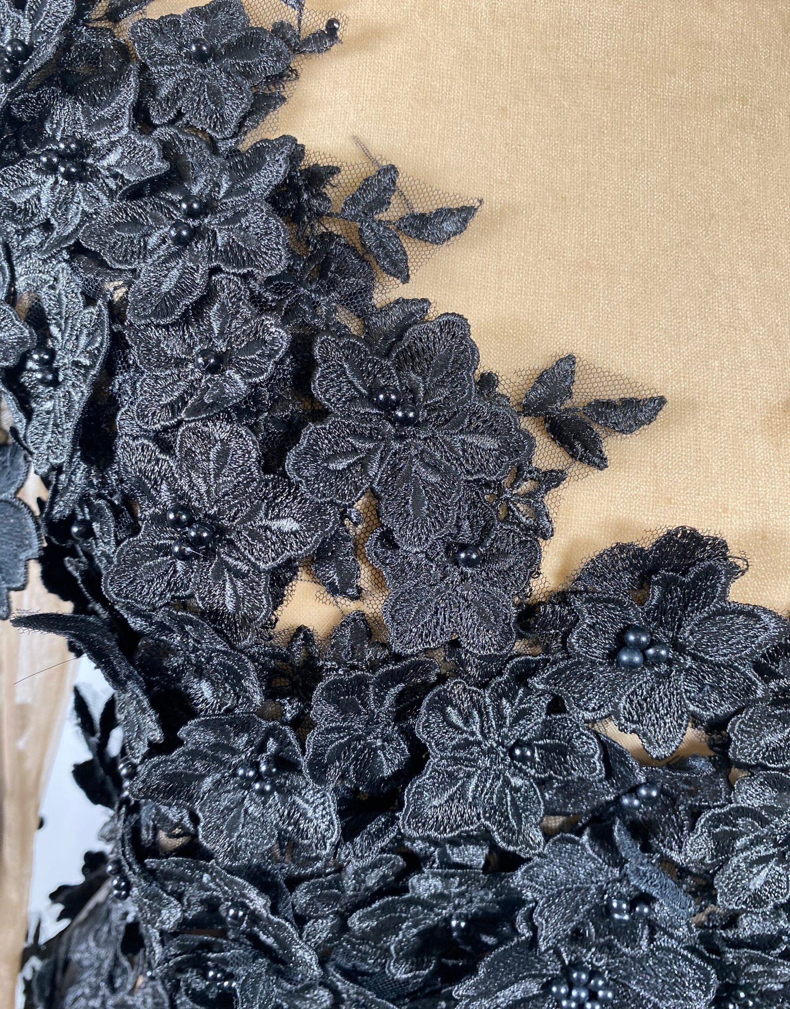 Custom Made Evening Dress – Size 10