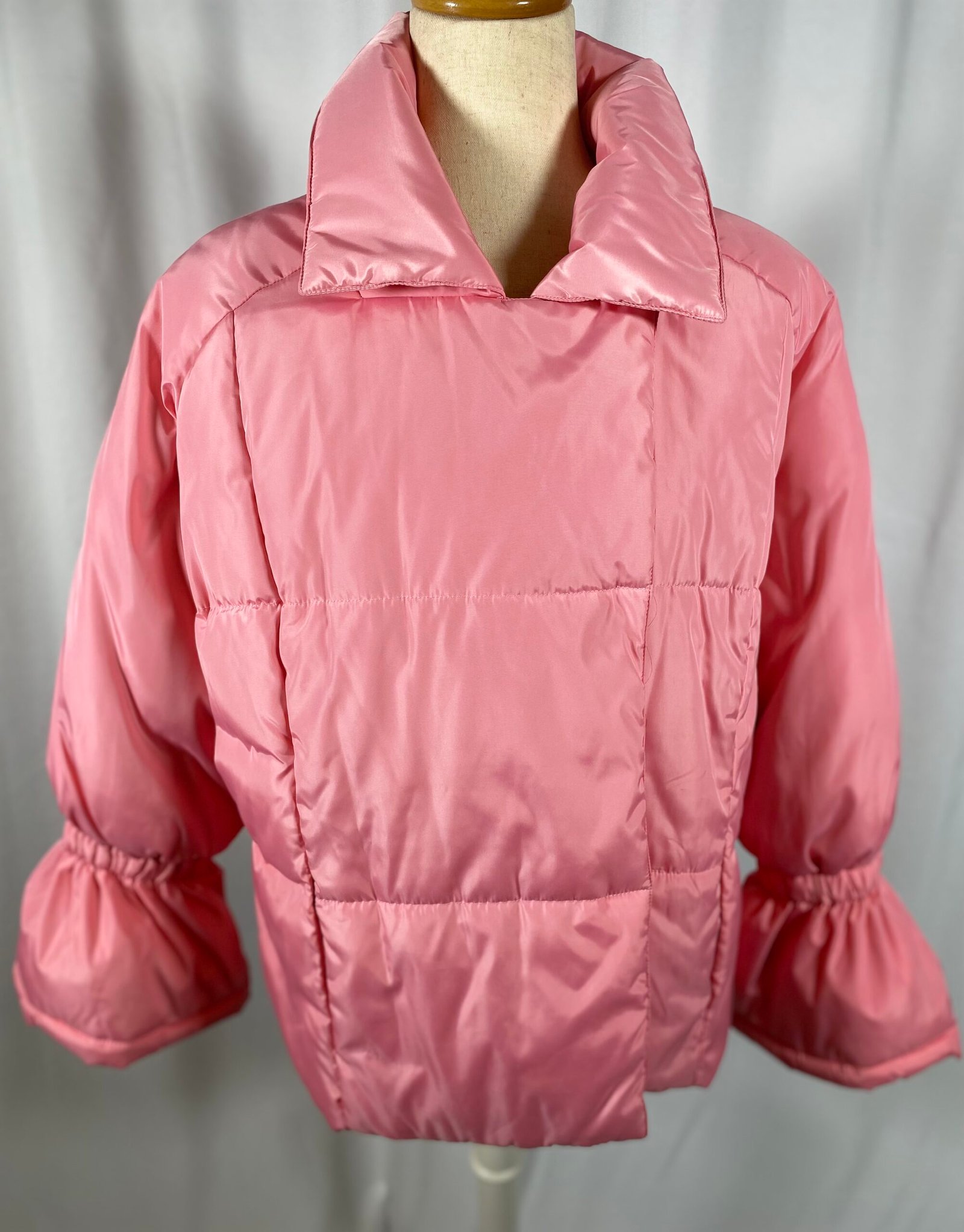 Savida (marshmallow pink) Jacket - Size SA 16