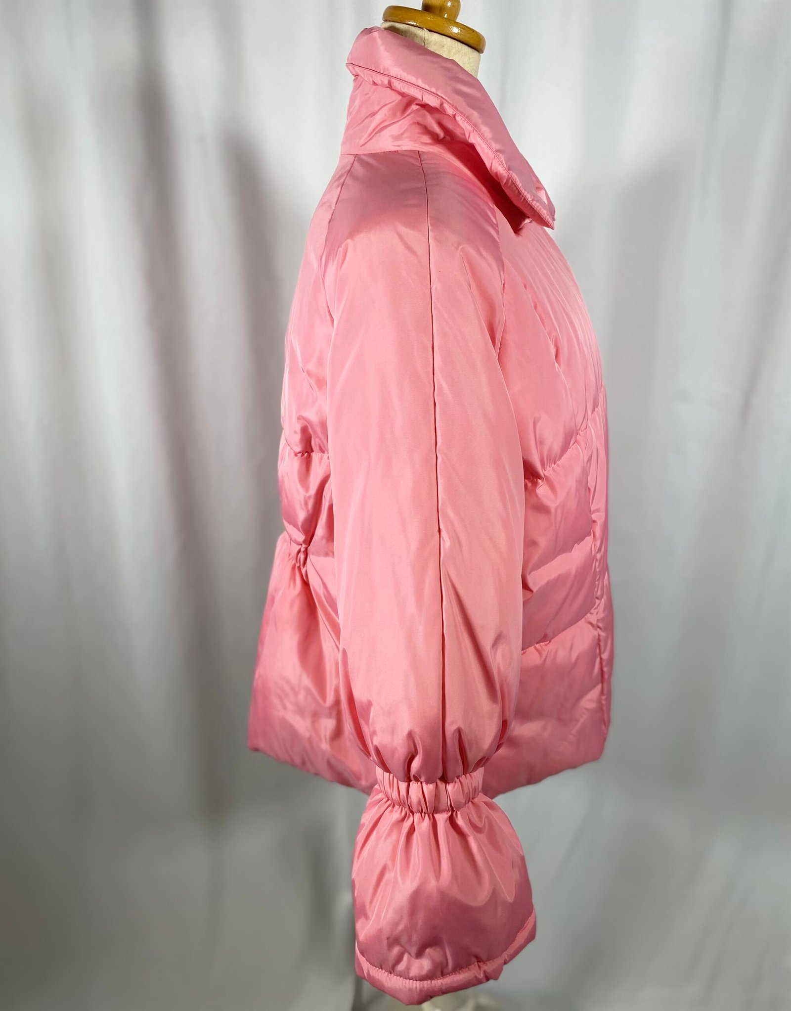 Savida (marshmallow pink) Jacket – Size SA 16