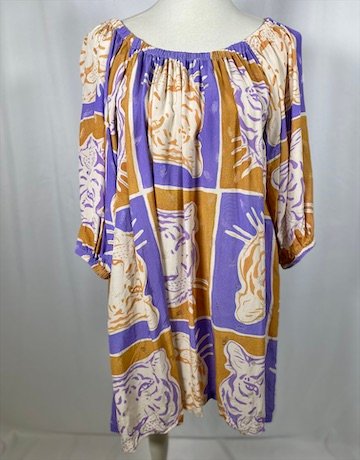 Tamryn Walker Blouse - Size XL