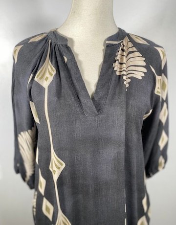 Cotton Dress by Frock n Roll - Size M