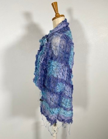Laura de Biagitti Cotton Scarf / Shawl