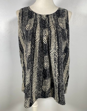 Poetry Top - Size UK 14