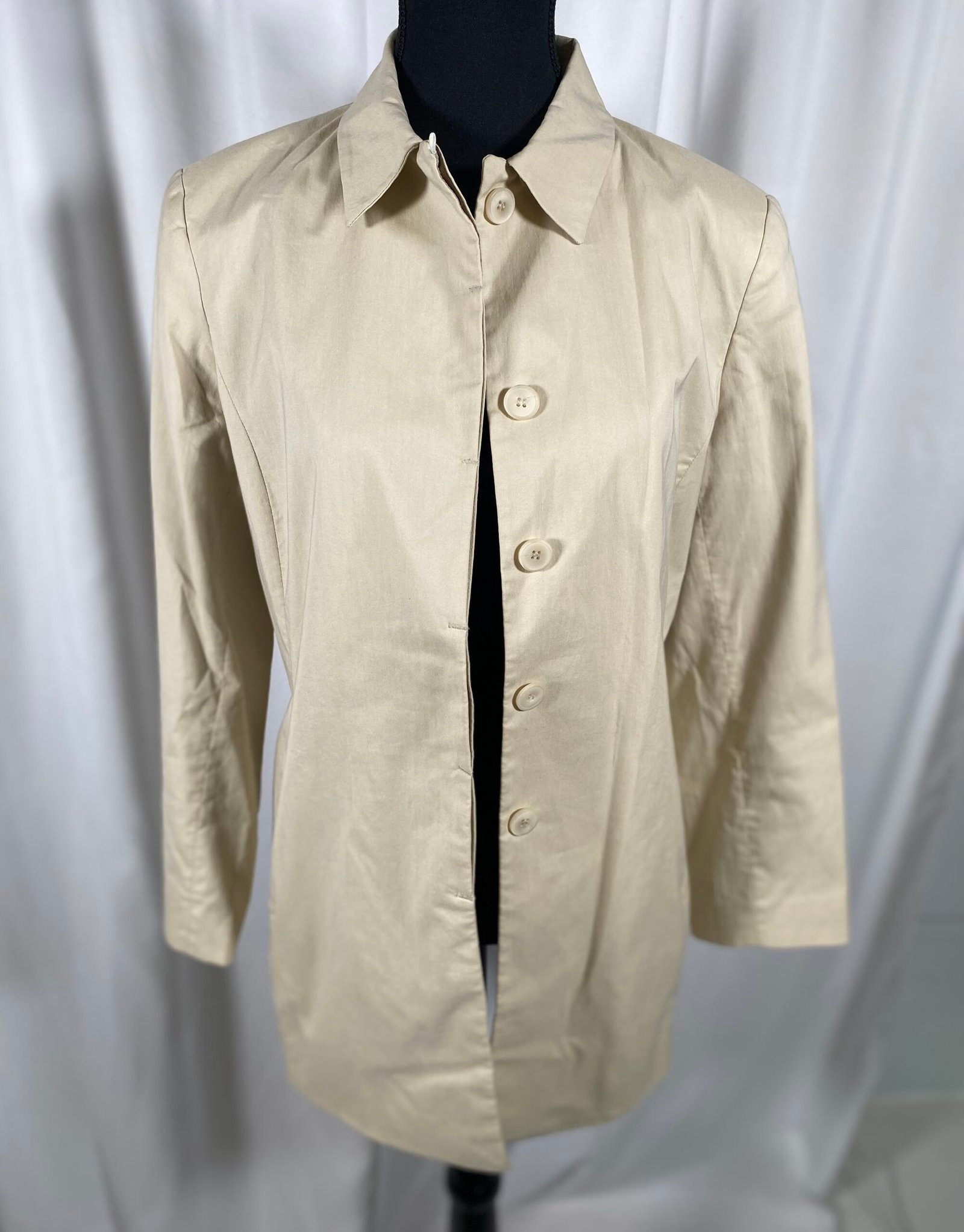 Principles Lined Coat (light weight)- Size 10