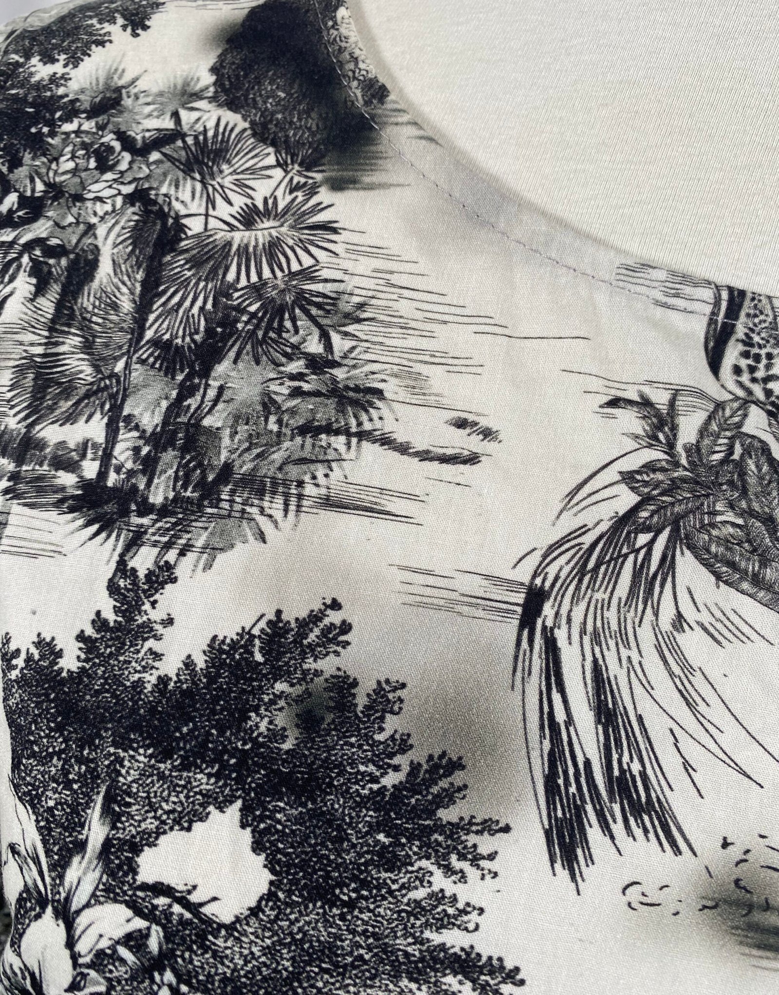 Nicci (Cotton Blouse) – Size 14